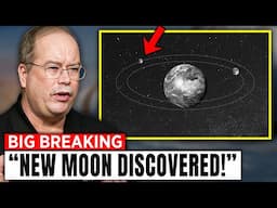 Scientists JUST DISCOVERED A New Moon And Its SCARIER Than We Expected...