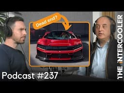 The problem with today's hypercars | Ti podcast 237