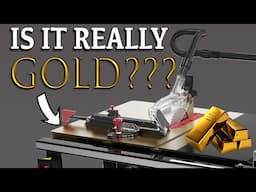 New Harvey Table Saw Review! - Is it really gold and is it the right saw for you?