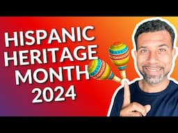 🪇5 FREE Lesson Ideas and Resources for Hispanic Heritage Month: Free Activities!