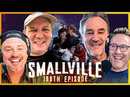 RECKONING (S5E12) w/ AL GOUGH & GREG BEEMAN! The Spectacular 100th Episode of SMALLVILLE!