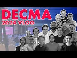 Behind The Scenes of DECMA 2024