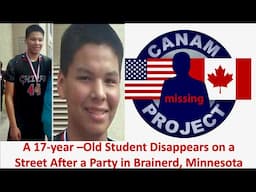 Missing 411 David Paulides Presents a High Scholl Student Disappears in Bemidji Minnesota