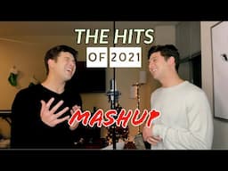 Singing Every Hit Song of 2021 in Under 3 MINUTES! (MASHUP)