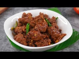 বিফ কষা মাংস( হাতে মাখা স্পেশাল মাংস রেসিপি) Beef Kosha | Eid Special Beef Recipe | kosha mangso