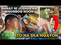 AYOKO MARANASAN ULI LALO NA SA KALAGAYAN NI JOSHUA | MYGZ MOLINO