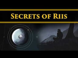 Destiny 2 Lore - The Fallen Homeworld of Riis was Weirder & more Wondrous than you think!