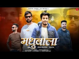 Madhubala Express | Latest Himachal Video Album | Bunty Kashyap | Novin Joshi NJ | Pahari Songs 2024