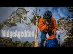 The Scottish Midge Invasion: Is Mountain Biking Worth The Bite?