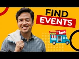 NEVER Ignore These Tips for Finding Food Truck Events!