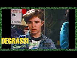 Degrassi Junior High - Season 1 - Episodes 10 - 13 - Vintage Degrassi