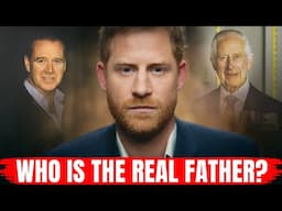 Why Do Some Brits Believe That King Charles is NOT Prince Harry's Real Father?