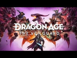 Dragon Age: The Veilguard (First Playthrough)