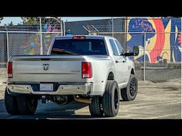 The Baddest Tow Dually on Youtube - Banks Powered Ram 3500