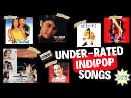 क्या आपको यह Indipop गाने पसंद हैं? | Indipop songs 90s reaction