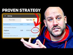 Football Betting Strategies That Actually Work - Proven Explanation