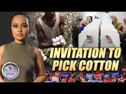 ''Invitation To Pick Cotton'': Black Americans Receive Racist Text Messages After Trump's Victory