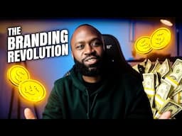 The Branding Revolution | Unleashing High-Volume Success| Darryl Omar