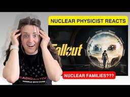 Nuclear Physicist Reacts - Fallout Episode 1 - The End Part 1