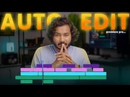 Automate your Editing in Premiere Pro Using Brevidy Plugin!