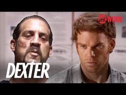 Miami Metro Meets Special Agent Frank Lundy | Dexter