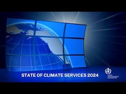 State of Climate Services report 2024 - English