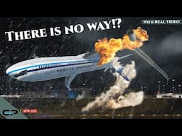 I Cannot Believe The Outcome Of This Crash! | China Airlines Flight 642