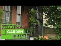 Vertical Gardening Planter Box | GARDEN | Great Home Ideas