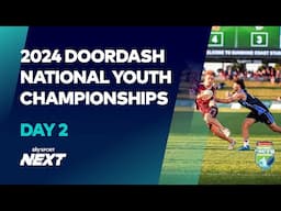 2024 DoorDash National Youth Championships | Day 2