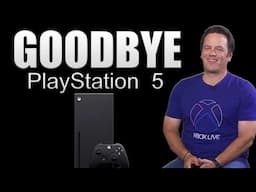 Microsoft RUINS The PS5 With Gigantic Xbox Series X Announcement! Sony Is Officially DEAD!