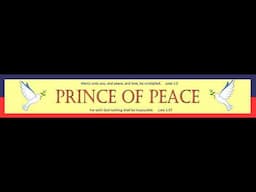 PRINCE OF PEACE - Bible Sermons & Songs Live Stream