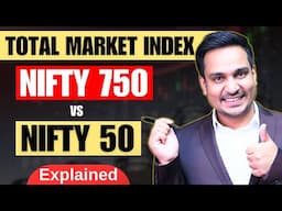 What is Total Market Index in India | Total Market Index Explained | Index Fund Investing in India