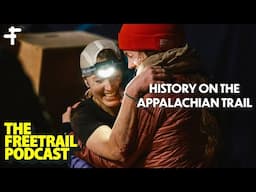 Tara Dower Made History on the Appalachian Trail (AT FKT)