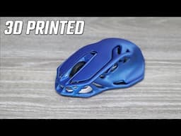 DIY 3D Printed Wireless Mouse