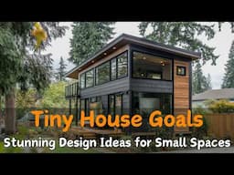 Small Space Living: Stylish and Functional Tiny Urban Home