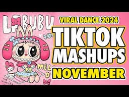 New Tiktok Mashup 2024 Philippines Party Music Viral Dance Trends November 20th