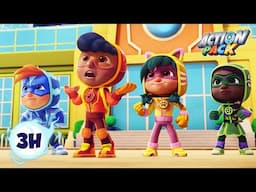 Catching Cold | Action Pack | Kids Fun & Educational Cartoons