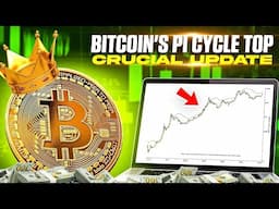 Bitcoin & The Pi Cycle Top Indicator - A Crucial Update