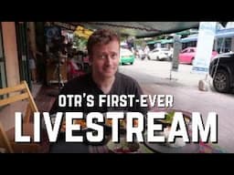 OTR Two-Year Anniversary Livestream and Q&A!