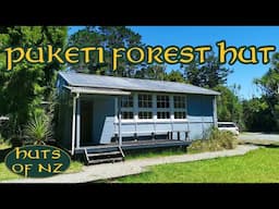 PUKETI FOREST HUT: All you need to know! Huts of New Zealand