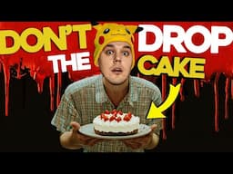 AKO TORTA PADNE - UMREŠ! / Don't Drop The Cake