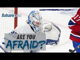 S6:E9 FIX YOUR FEAR OF THE PUCK | NCAA RULE CHANGE WILL KILL THESE LEAGUES