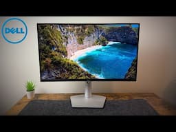 Dell 27" 4K Monitor - S2721QS - Unboxing & Overview