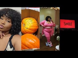 VLOG | Celebrating Her + Smile 2 + New Soul Food Restaurant | Victoria Lashay