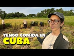 Así produce un campesino cubano su comida :( somos MILLONARIOS en Cuba