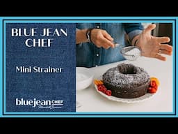 Mini Stainer | Blue Jean Chef