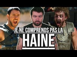 GLADIATOR : mon avis sur les 2 films ! (Critique avec Gladiator 2)