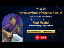 PMMF - 4 : Day 3 : Nov 10th, Session 1 5am to 8am IST | Morning Meditation | #morningmeditation