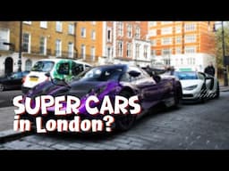 Supercars in London 2022 - Supercars accelerating #fastestcars #expensivecars #cars #bestcars