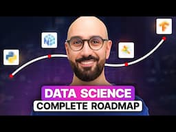 The Complete Data Science Roadmap [2024]